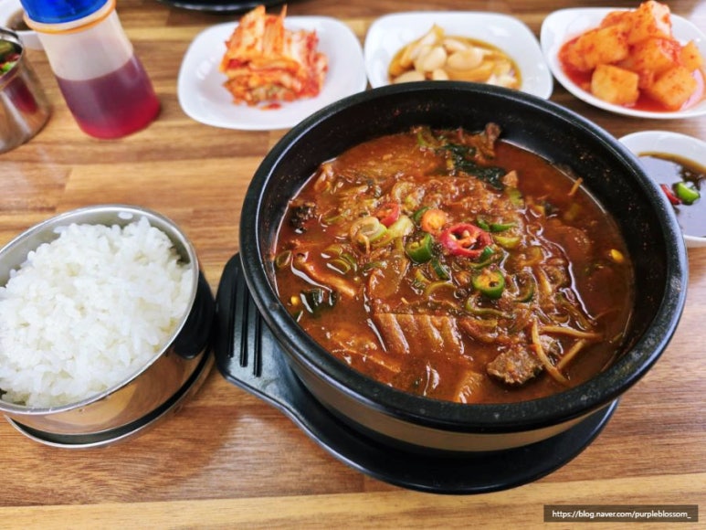 장지리가마솥해장국 이미지