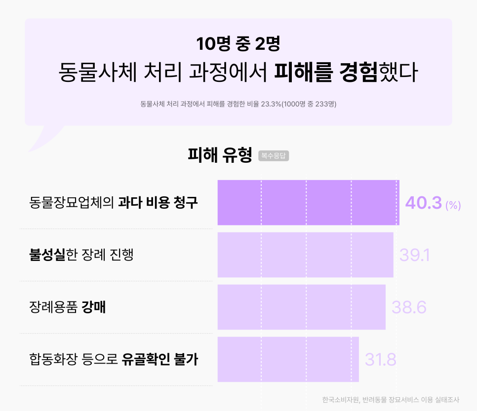 부산 애견 장례식장 후기 및 비용 비교