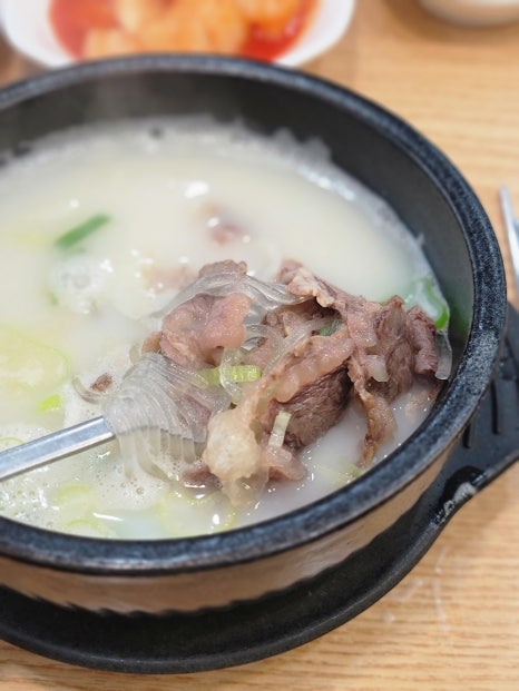바우네나주곰탕 주엽역점 이미지
