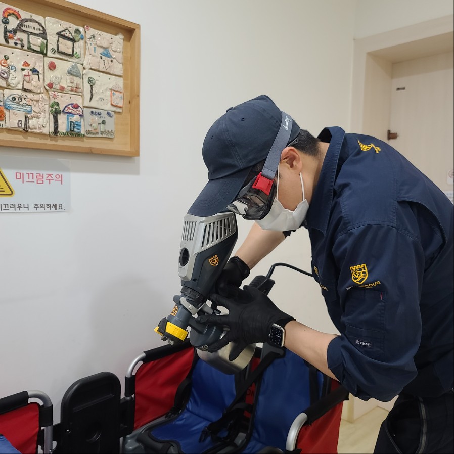 제주대학교병원어린이집 이미지