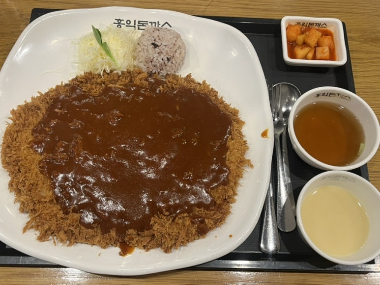 홍익돈까스부산남포 이미지