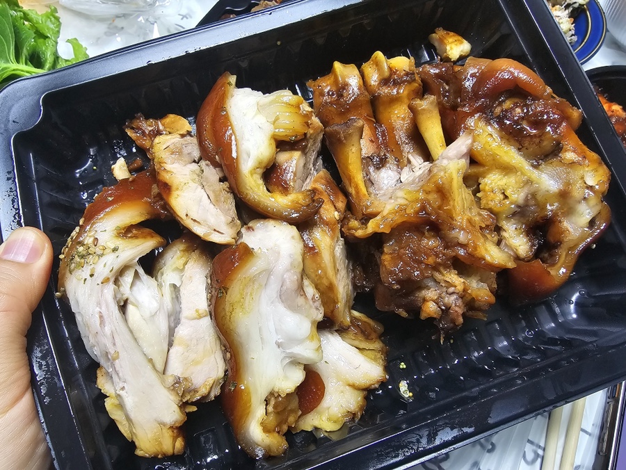 호랑이족발안산 이미지