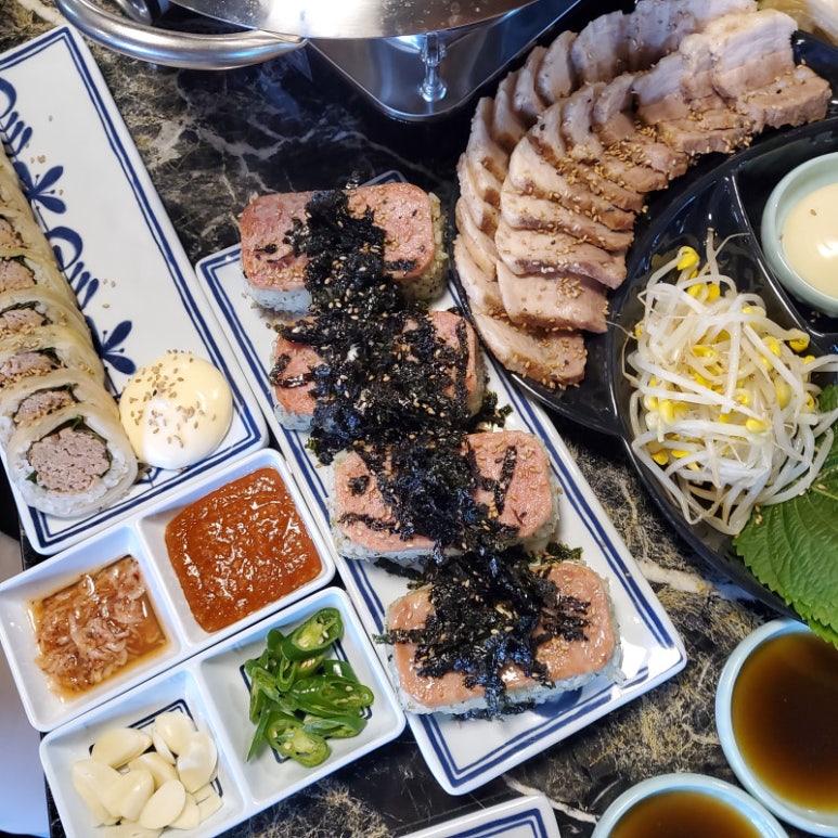 성산감자전 이미지