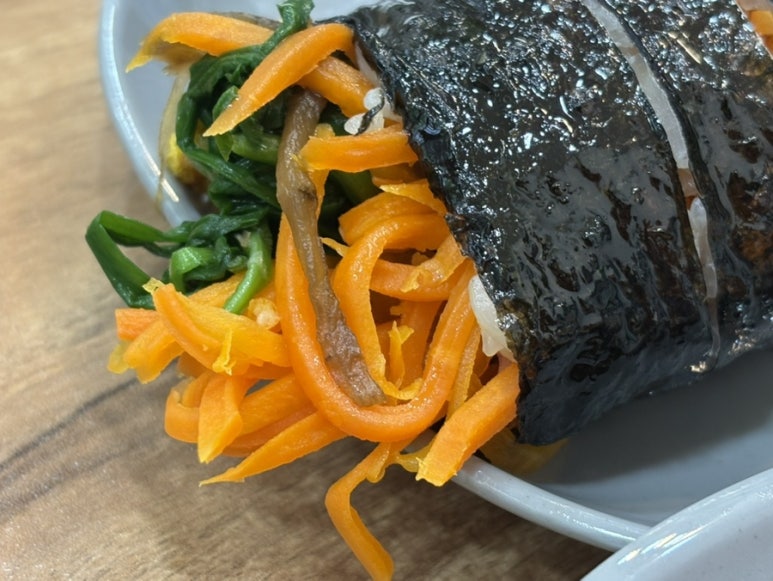 다미김밥 이미지