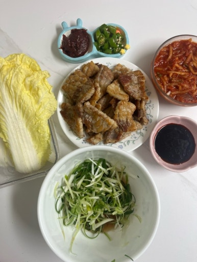 설레인우 고색점 이미지