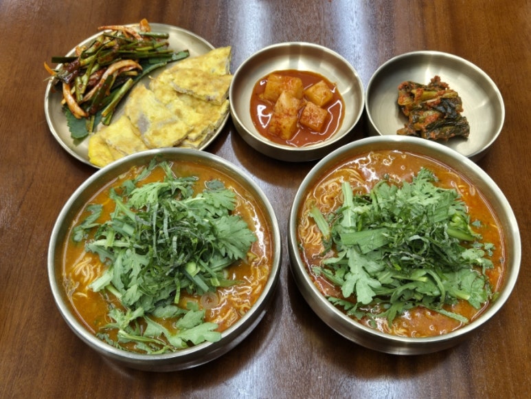샛별국수 이미지