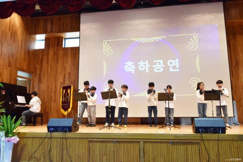 백석초등학교 이미지