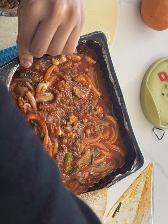 섬마을낙지 이미지