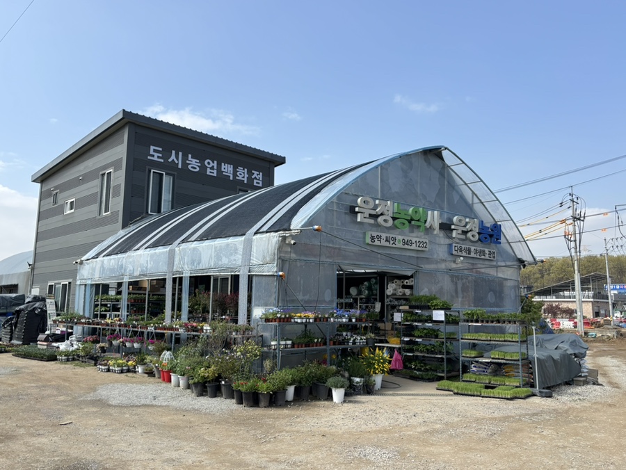 운정농약사운정농원 이미지