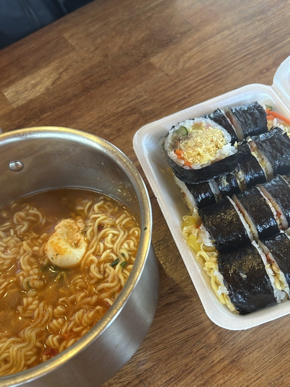 다인김밥 이미지