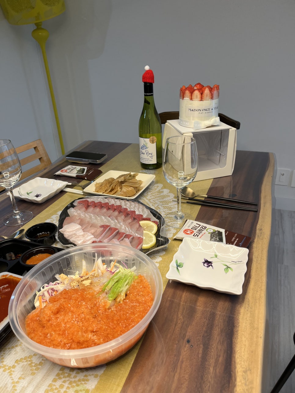 묵호김밥 이미지