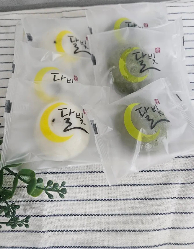 달빛잔기지떡 이미지