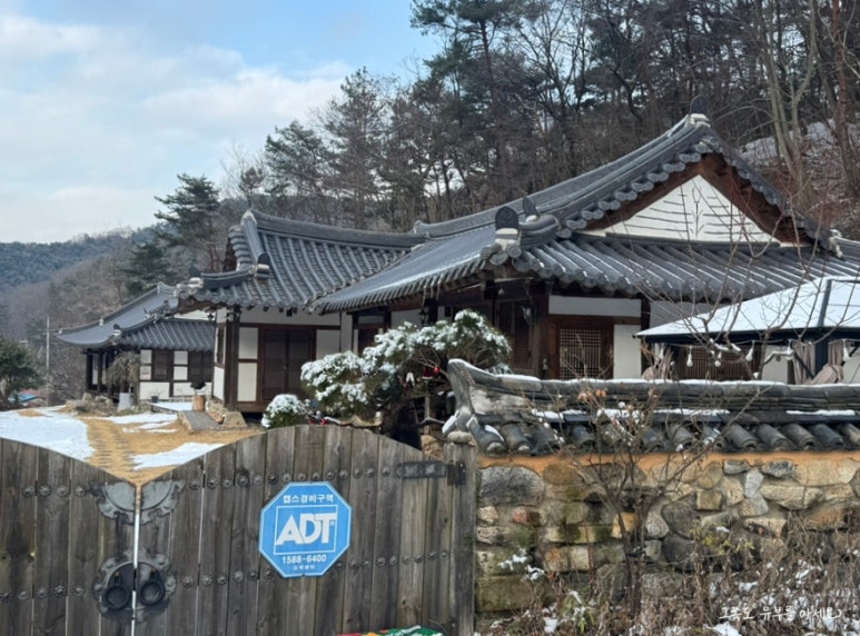 여울한옥 이미지