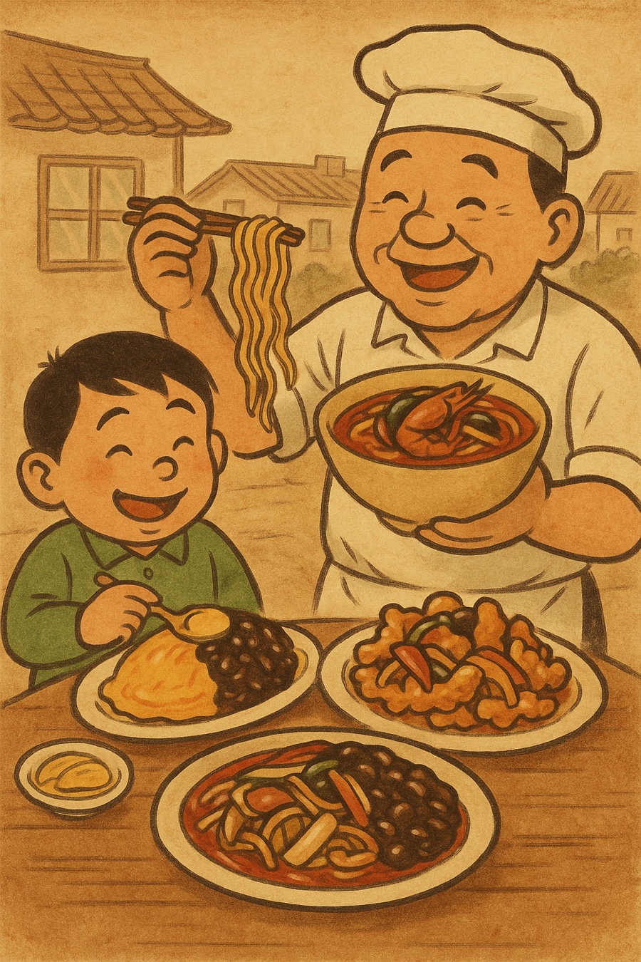 홍콩반점0410+염창역점 이미지