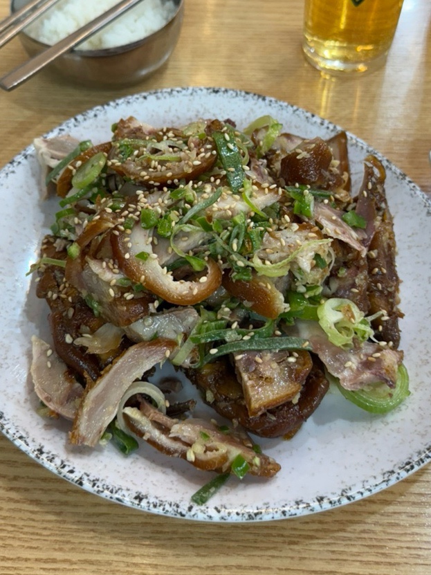 다모아순대족발 이미지