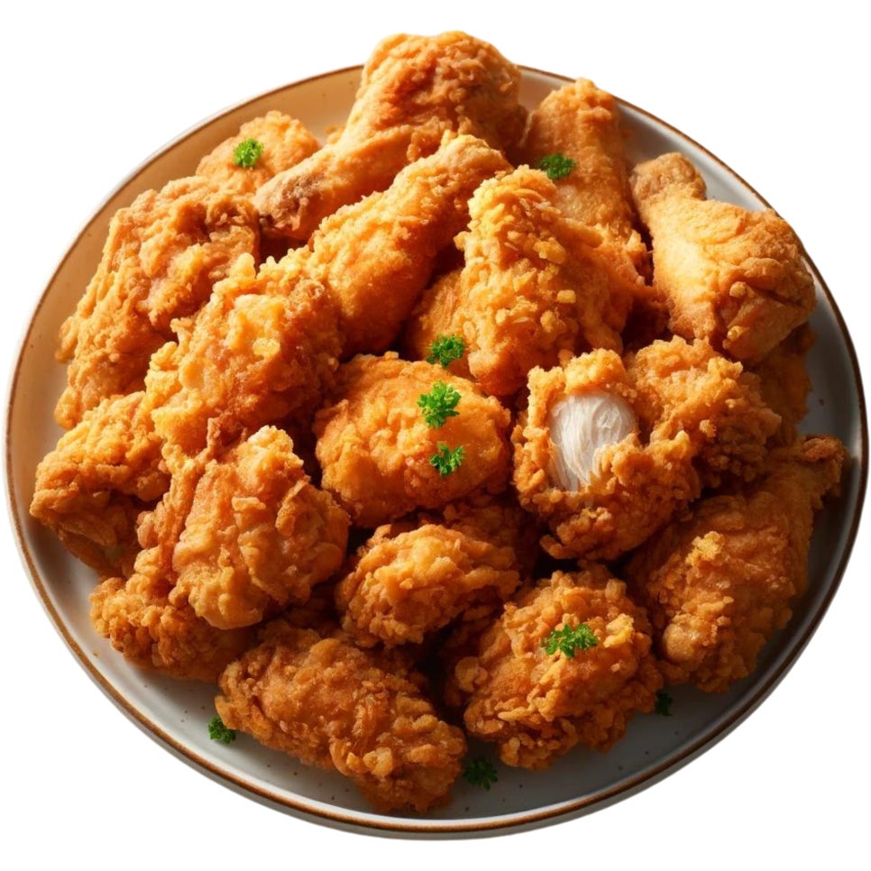 비에이치시치킨 이미지