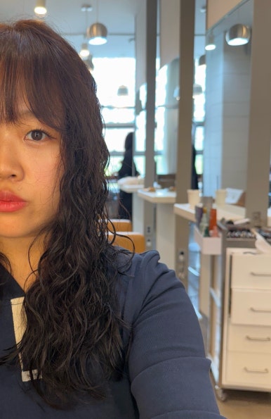아즈뮤헤어 이미지