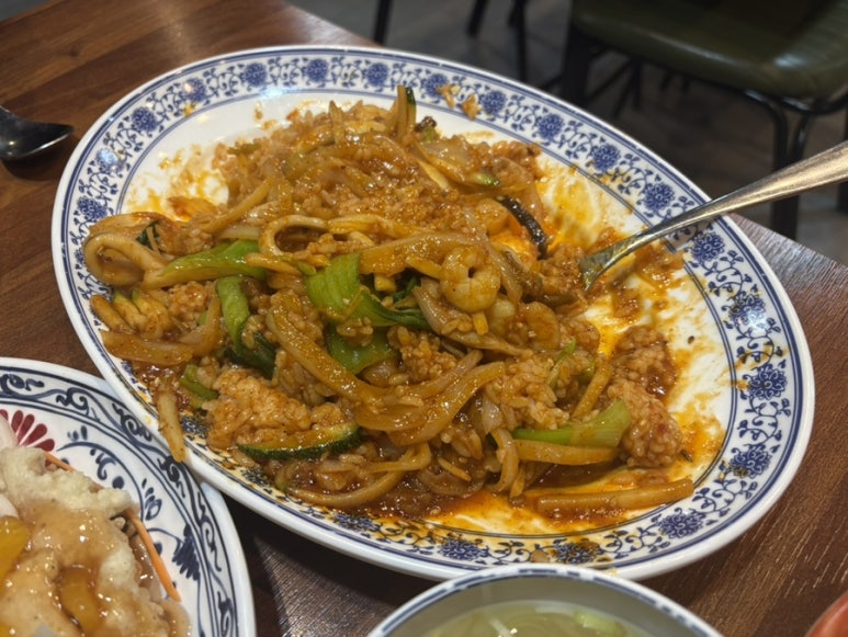 황실왕짬뽕 이미지