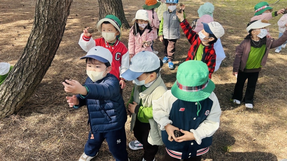 신비하나름유치원 이미지