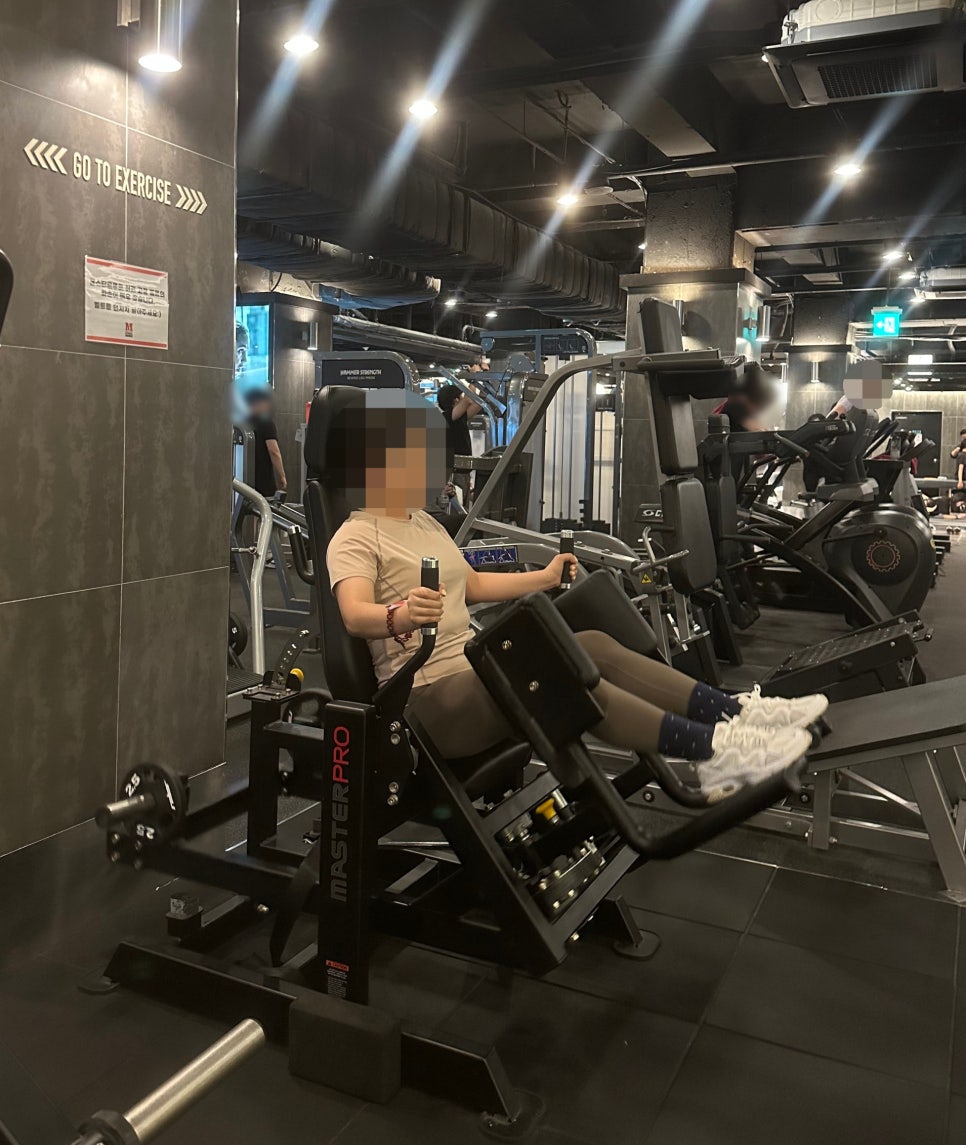 브이엠휘트니스 이미지
