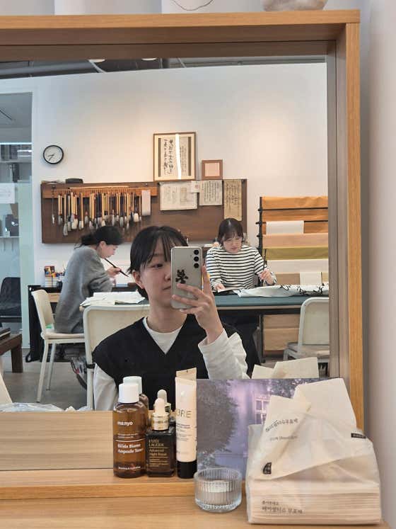 할리스김포 이미지