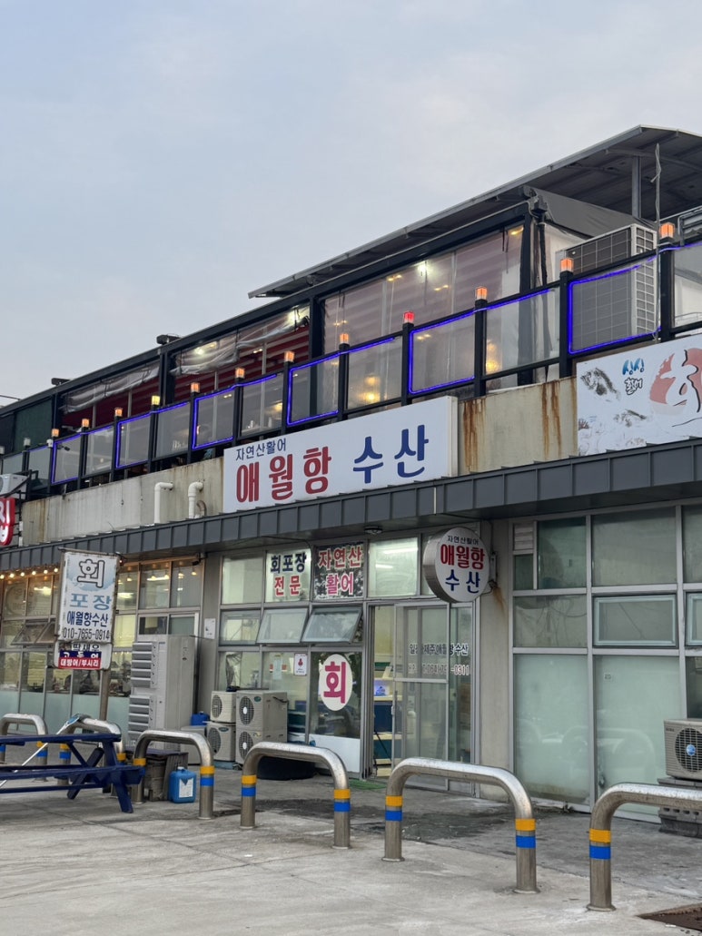 제주애월항수산 사진 7