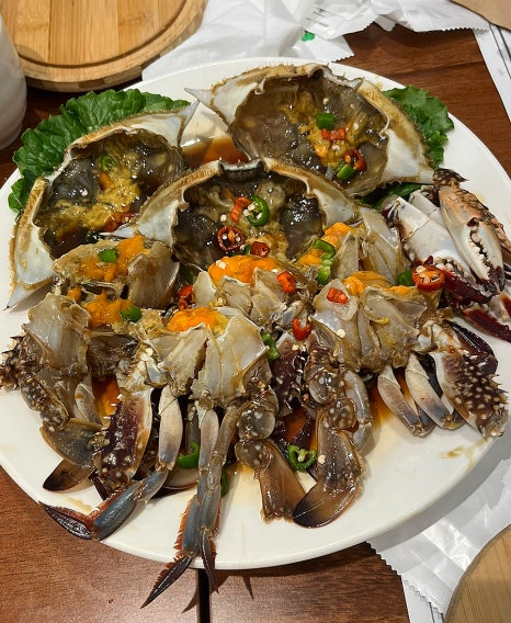백순오 간장게장, 순오가 이미지