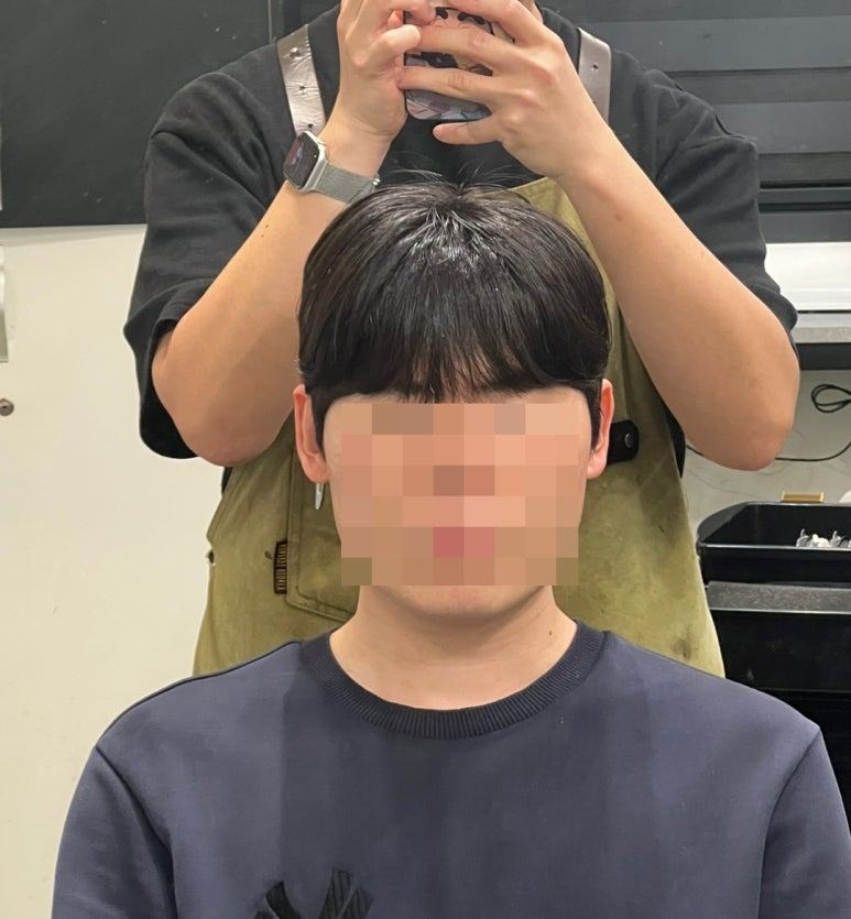 닥터포살롱맨즈헤어 이미지