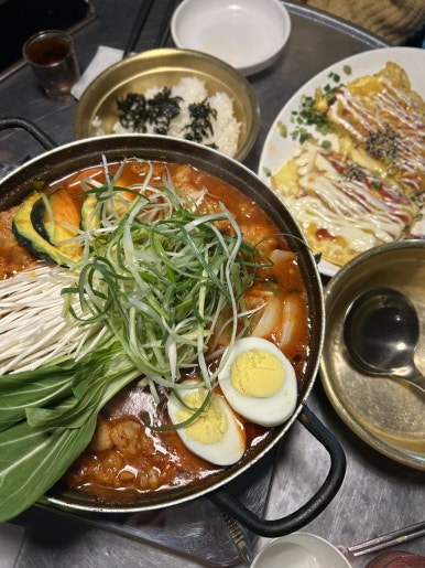 양푼이닭도리탕 이미지
