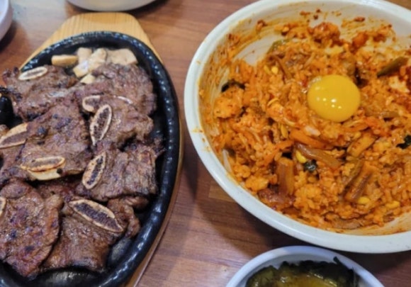 용강갈비 이미지