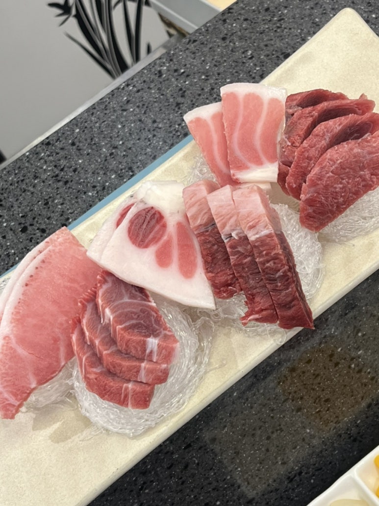 산유참치스시 이미지