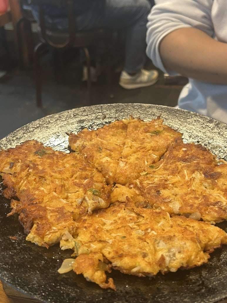맛전 빈대떡 이미지