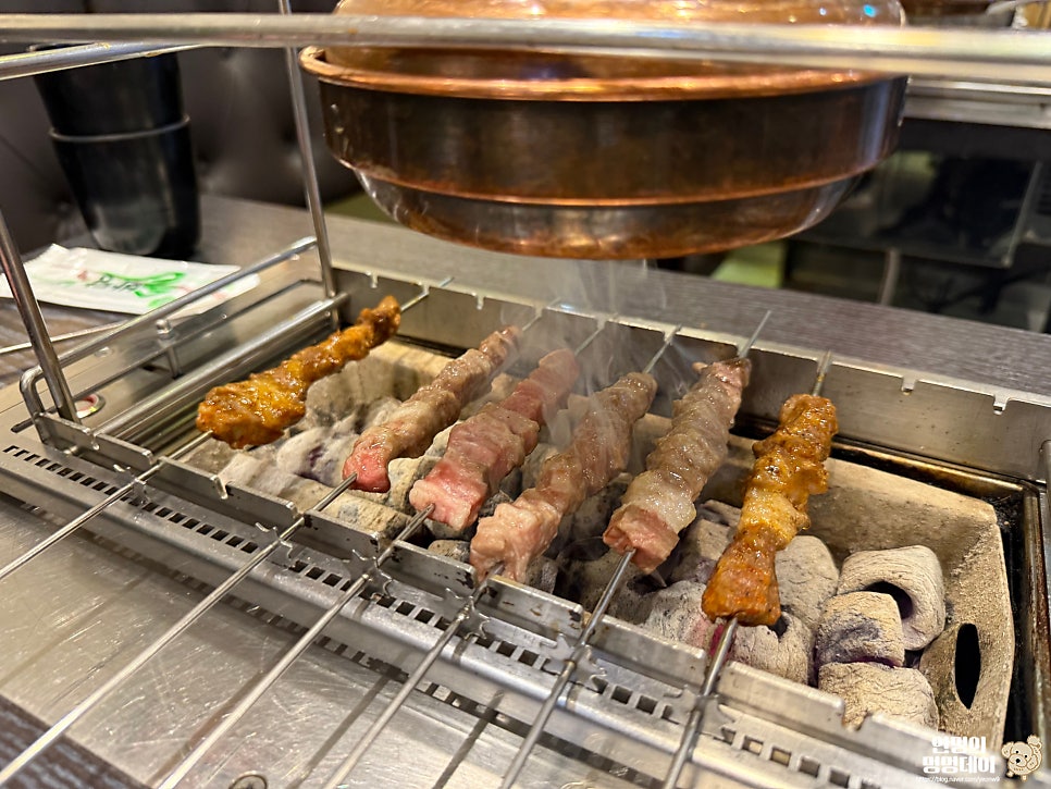 큰나무사천훠궈양꼬치 이미지