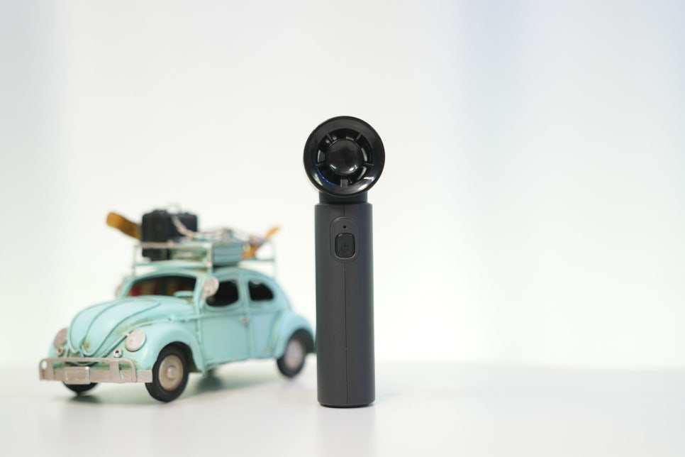 글로벌 NO.1 휴대용 선풍기 추천, 무선으로 즐기는 손풍기 JISULIFE(지수라이프) JHandheld Fan Life9 이미지 6