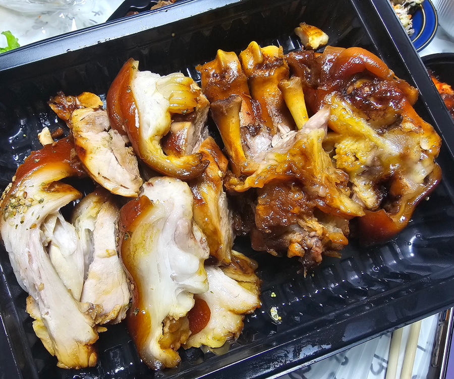 호랑이족발 이미지