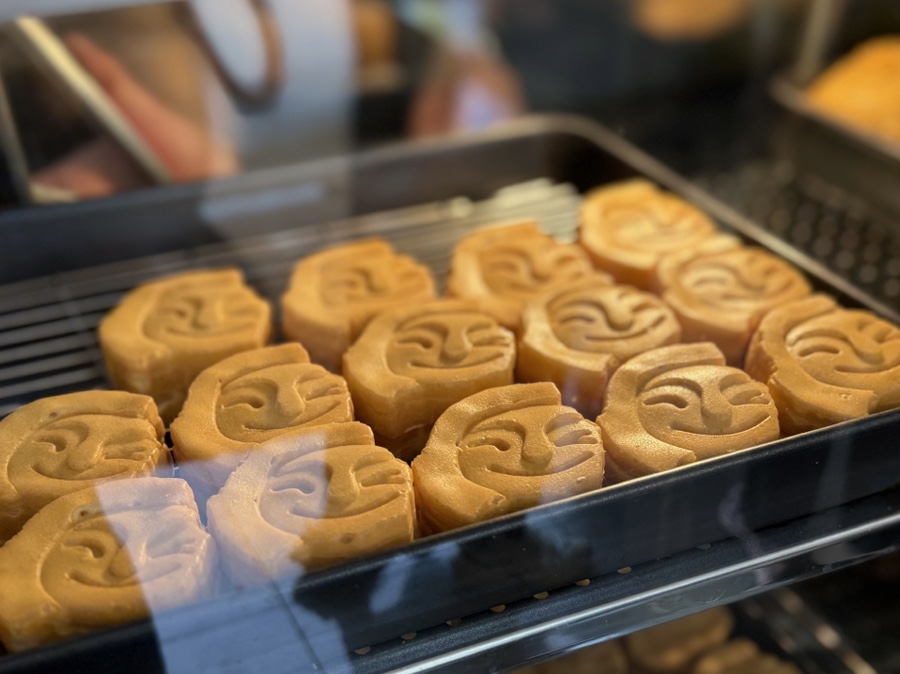 경주얼굴빵 황리단길맛집 이미지