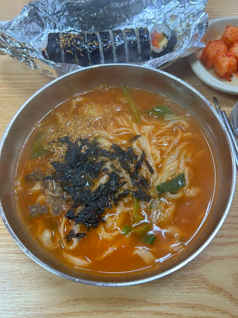 이화국수 이미지