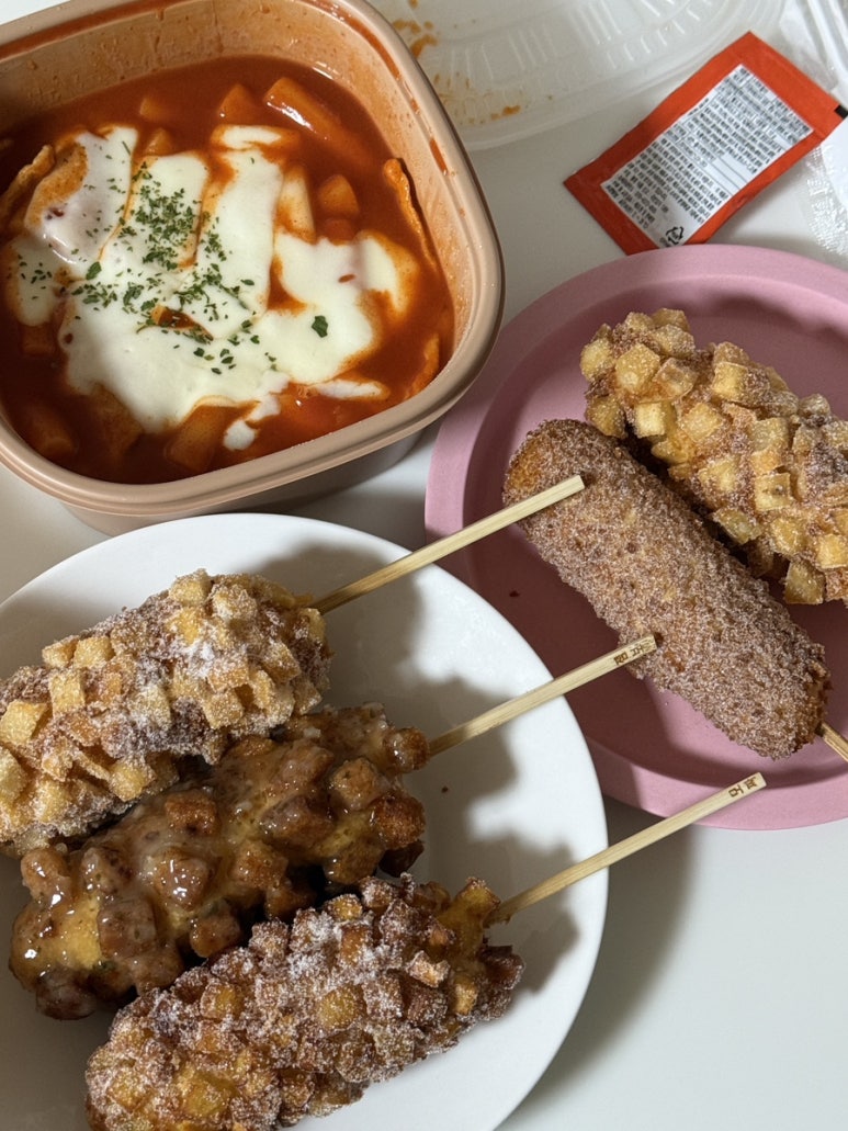 째째떡볶이 이미지