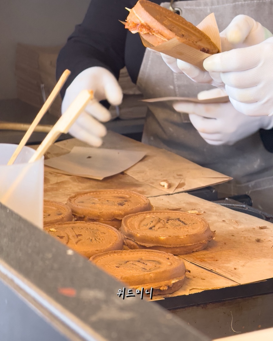 단석가찰보리떡 이미지