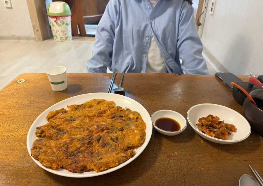 안면도전통손칼국수 이미지