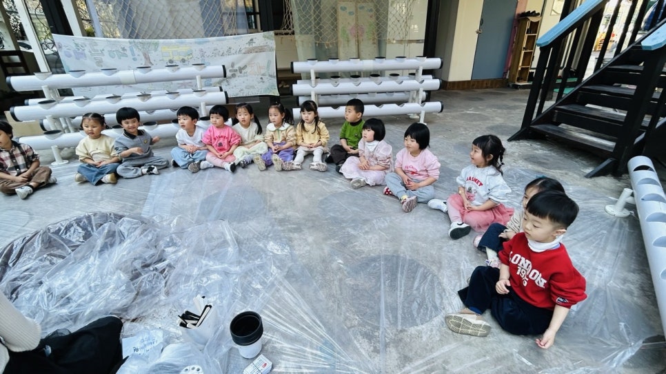 신비하나름유치원 이미지