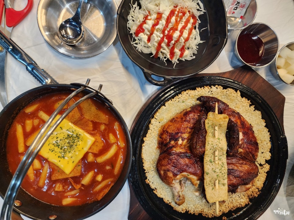 김종구식맛치킨전기바베큐옛날통닭 고양원당점 이미지