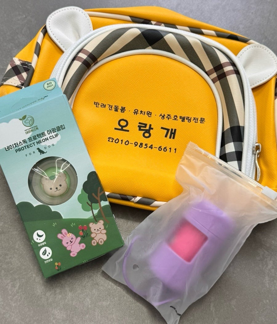 수원 오랑개 강아지 유치원, 상주 호텔링 후기 — 사진 5