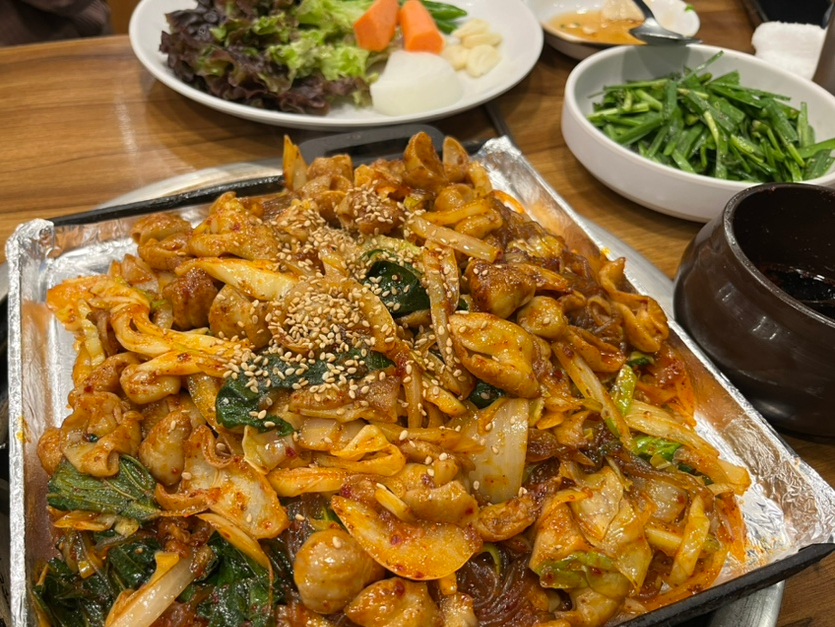왕십리정부네곱창 이미지