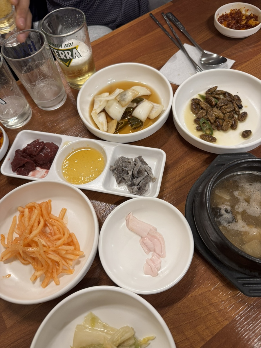 이경채한우뭉티기，육회 이미지