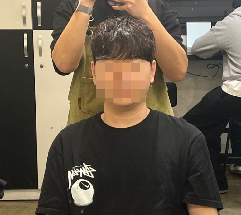 닥터포살롱맨즈헤어 이미지