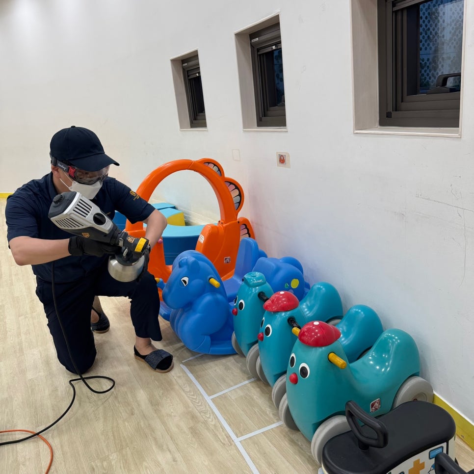 제주대학교병원어린이집 이미지