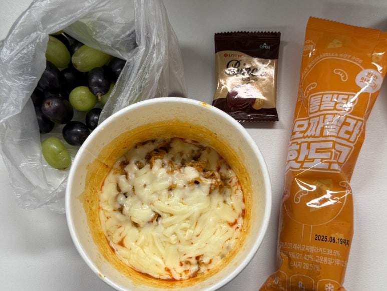 째째떡볶이 이미지