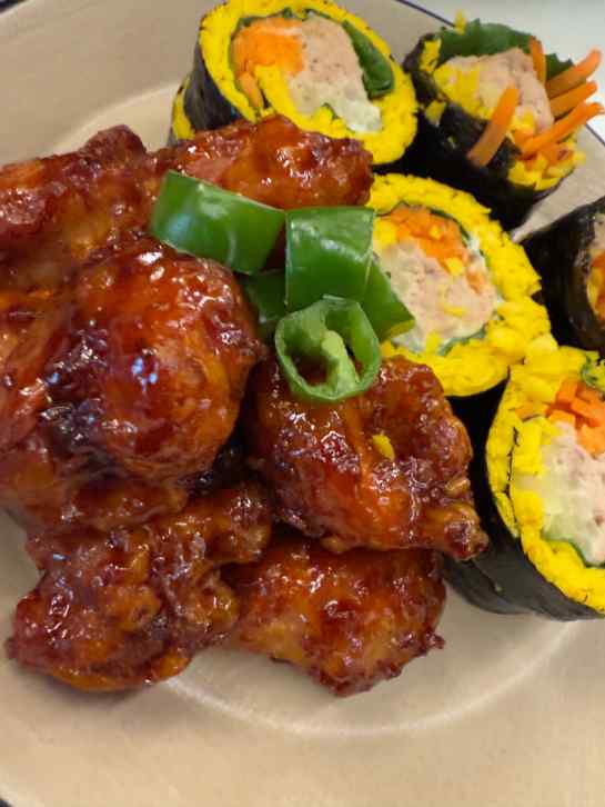 닭장수김밥 홍대점 이미지