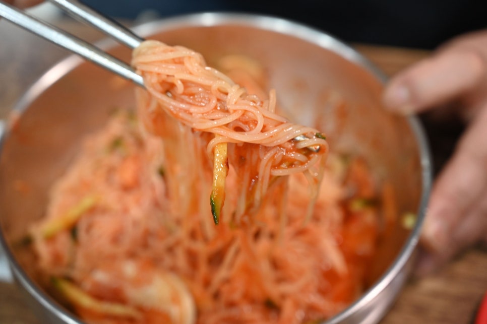 센텀신가야밀면 이미지